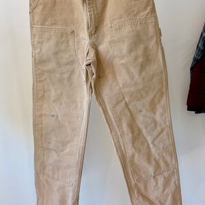 Men's Tan Pants
